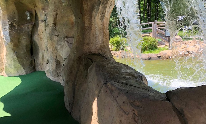 Image 6: Up to 39% Off 18-Hole Round of Mini Golf: Lake Norman Mini Golf