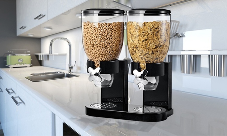 Image 1: Single Cereal Dispenser