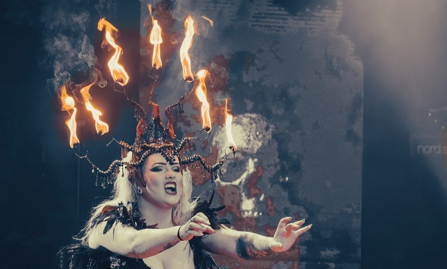 Image 3: Cabaret Extreme Halloween Unleashed Admission Tickets! Oct 23 - Nov 2