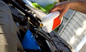 Up to 36% Off on Oil Change at AAG Auto Repair