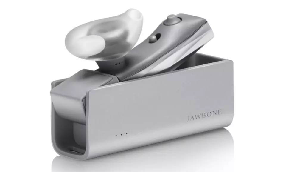 Jawbone ERA Bluetooth Headset with Charging Case - Second Medium