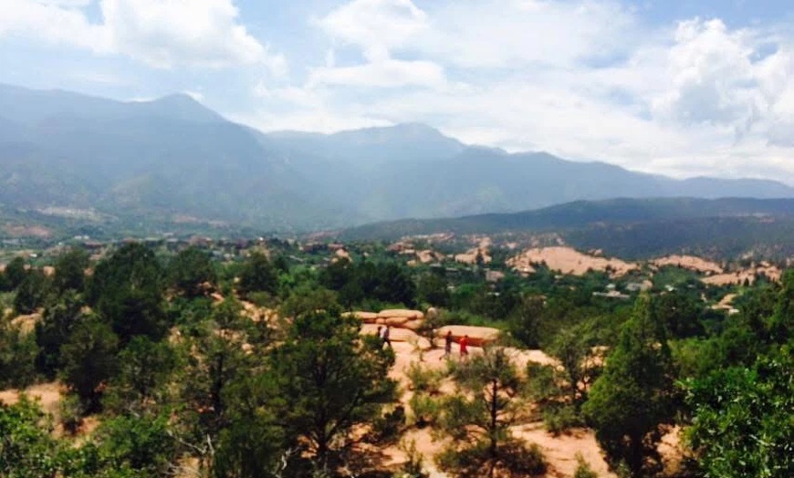 Image 5: ✈ Colorado Springs Road Trip: 5 Days with Air, Car & Stay from Worldee