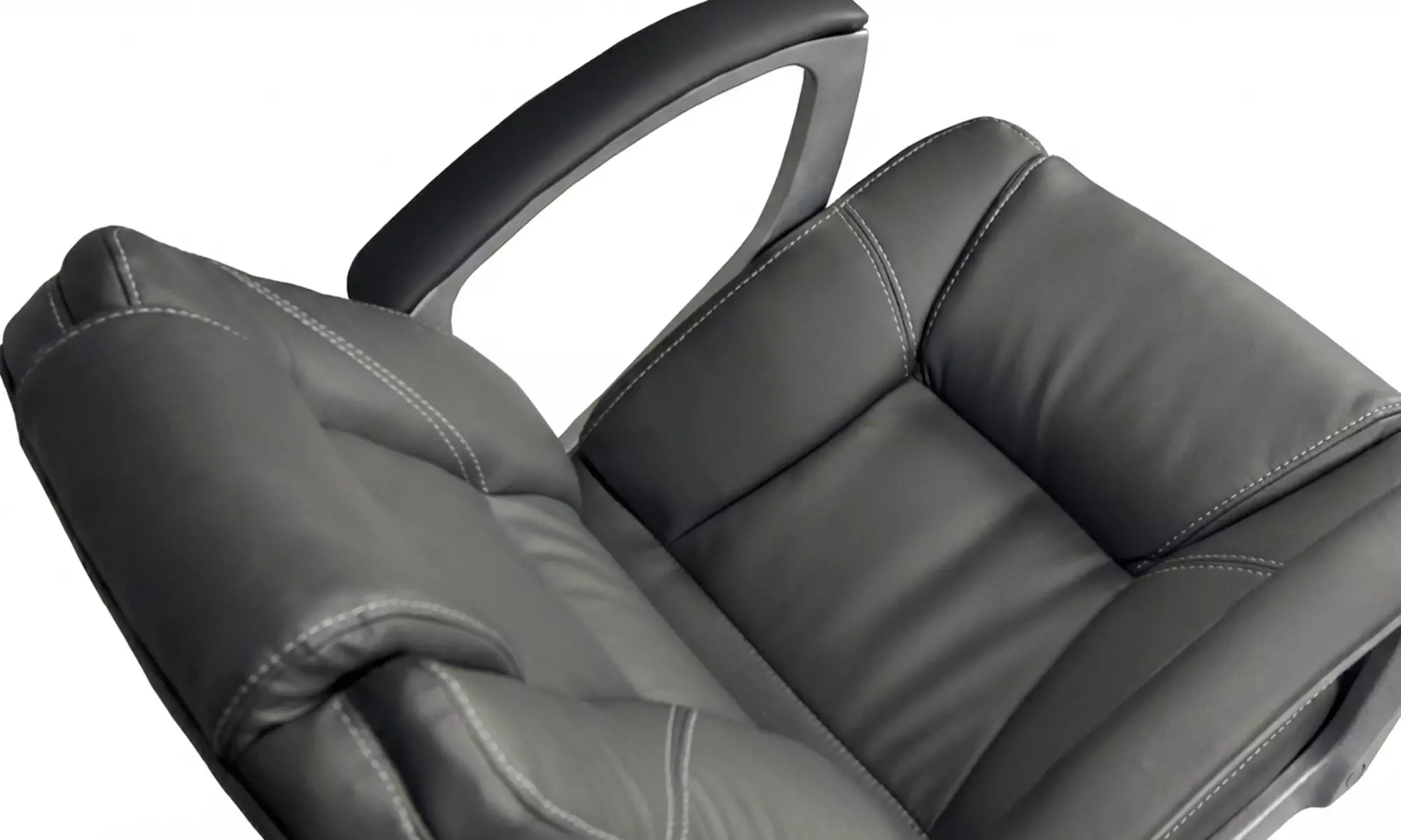 Fauteuil de bureau "Boss" de Weber Industries