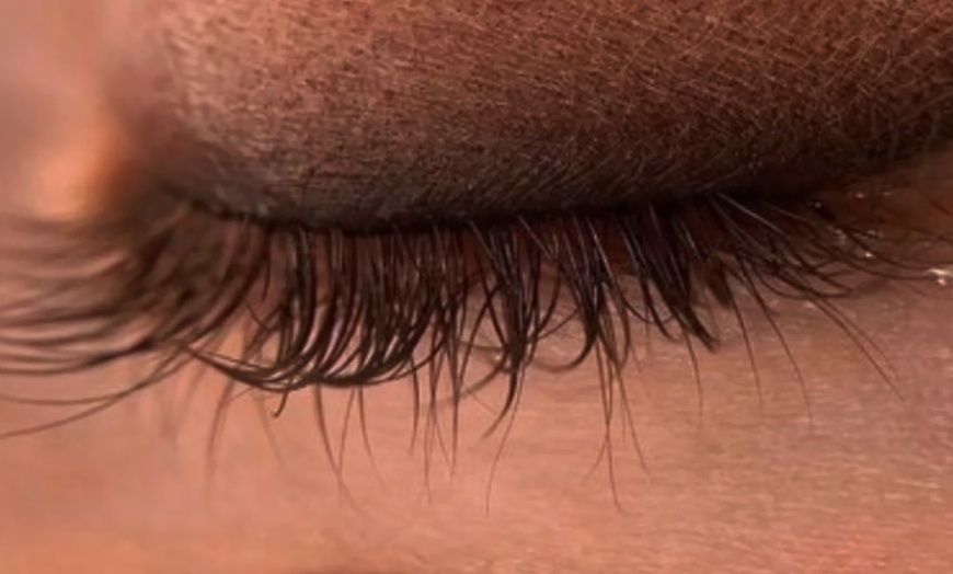 Image 3: Get Glam with Microblading, Lip Blush, Eyeliner Tattoo, or More