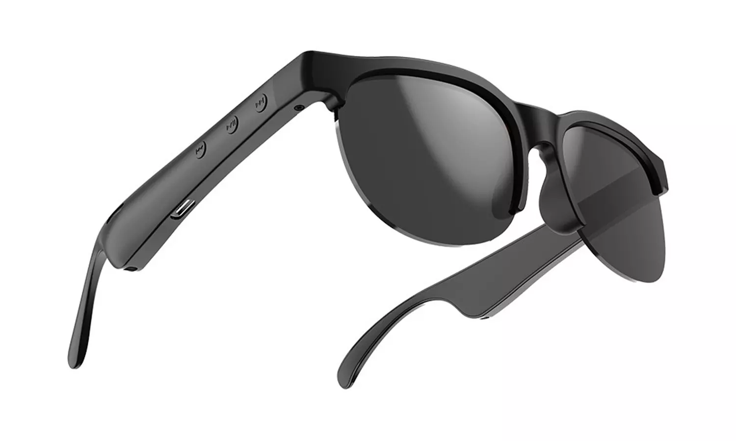 Lunettes audio sans fil "Smartaudio" Bluetooth 5.4
