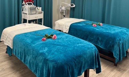 60 Min Foot Massage, Foot Bath and Head spa - Unique Massage Spa