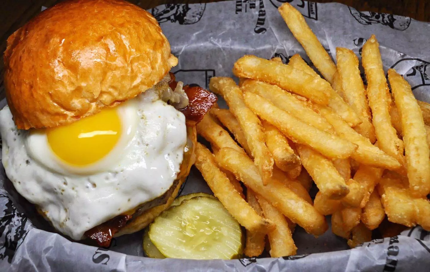 Gift Certificates to The Original Sobelmans on St. Paul