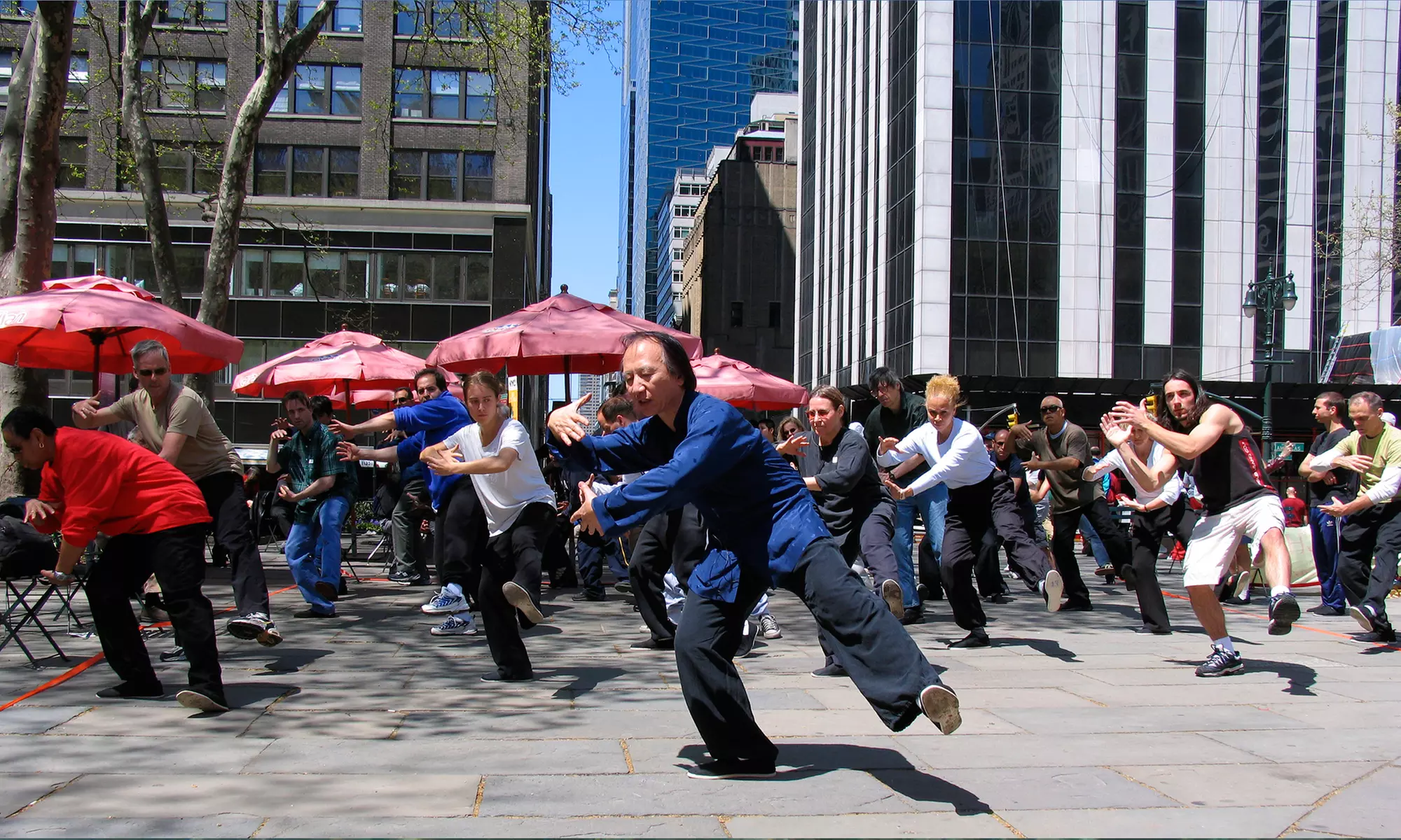 10 Eternal Spring Chi Kung Classes at CK Chu Tai Chi (Up to 76% Off) - Primary Image