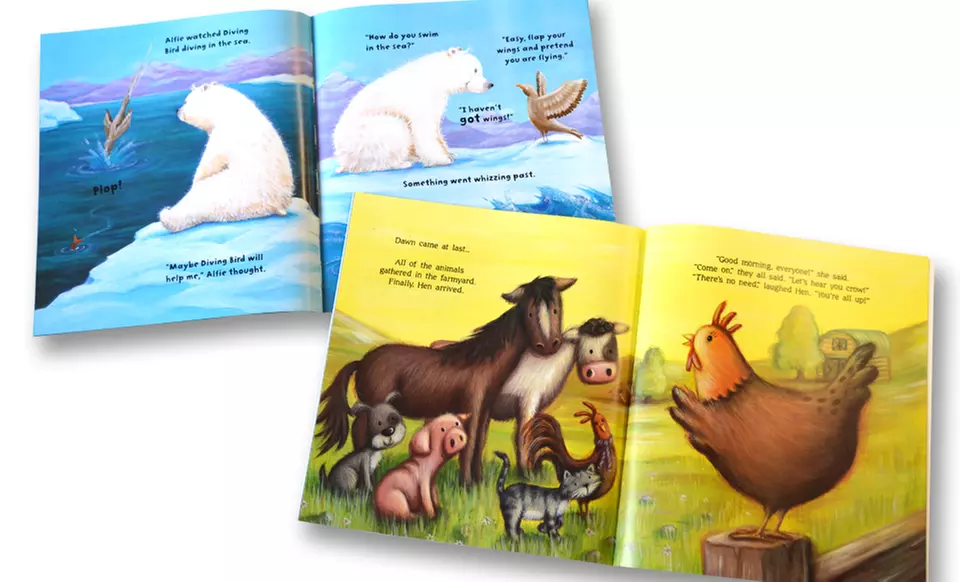The Great Big Storybook Collection (10-Book Set) - Second Medium