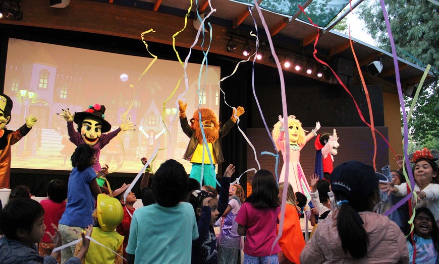 Image 3: Season Event Admission - The Great Big Boo! and North Pole Nights!