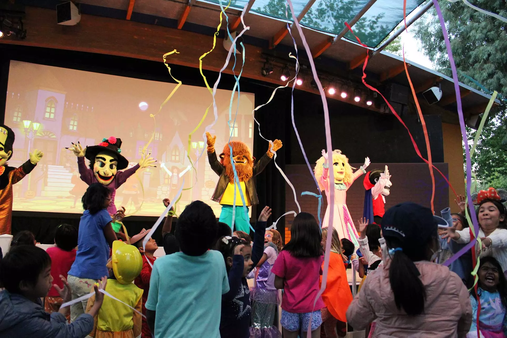Season Event Admission - The Great Big Boo! and North Pole Nights!