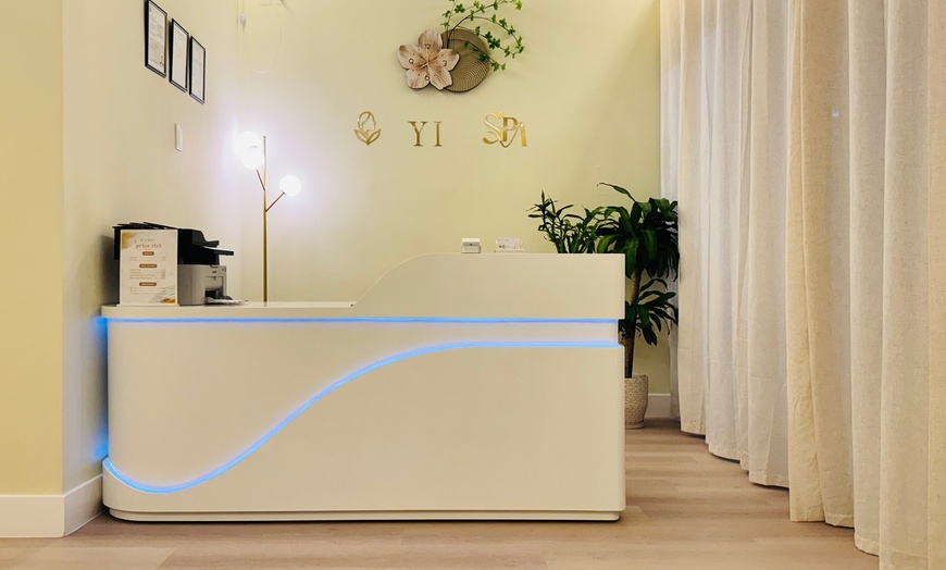 Image 2: Rejuvenating Head Spa & Aromatherapy Experiences at Yi Spa