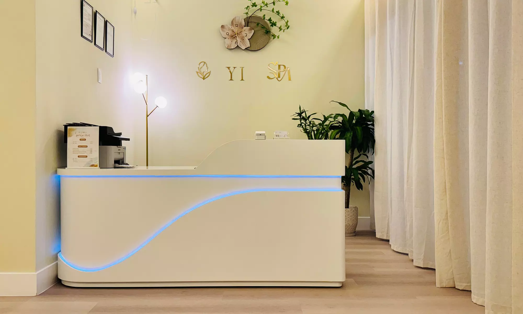 Rejuvenating Head Spa & Aromatherapy Experiences at Yi Spa