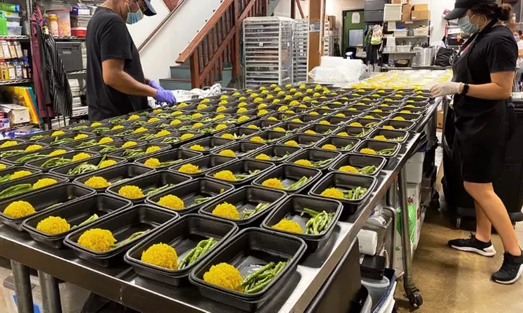 Up to 25% Off on Meal Prep Delivery at Meals of Dopeness Meal Prep Services & Catering Services - Primary Image