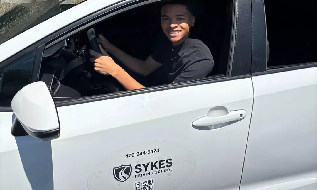 Embark on Your Driving Adventure with Sykes Driving School’s 2-Hour Beginner Lesson (Up to 36% Off)