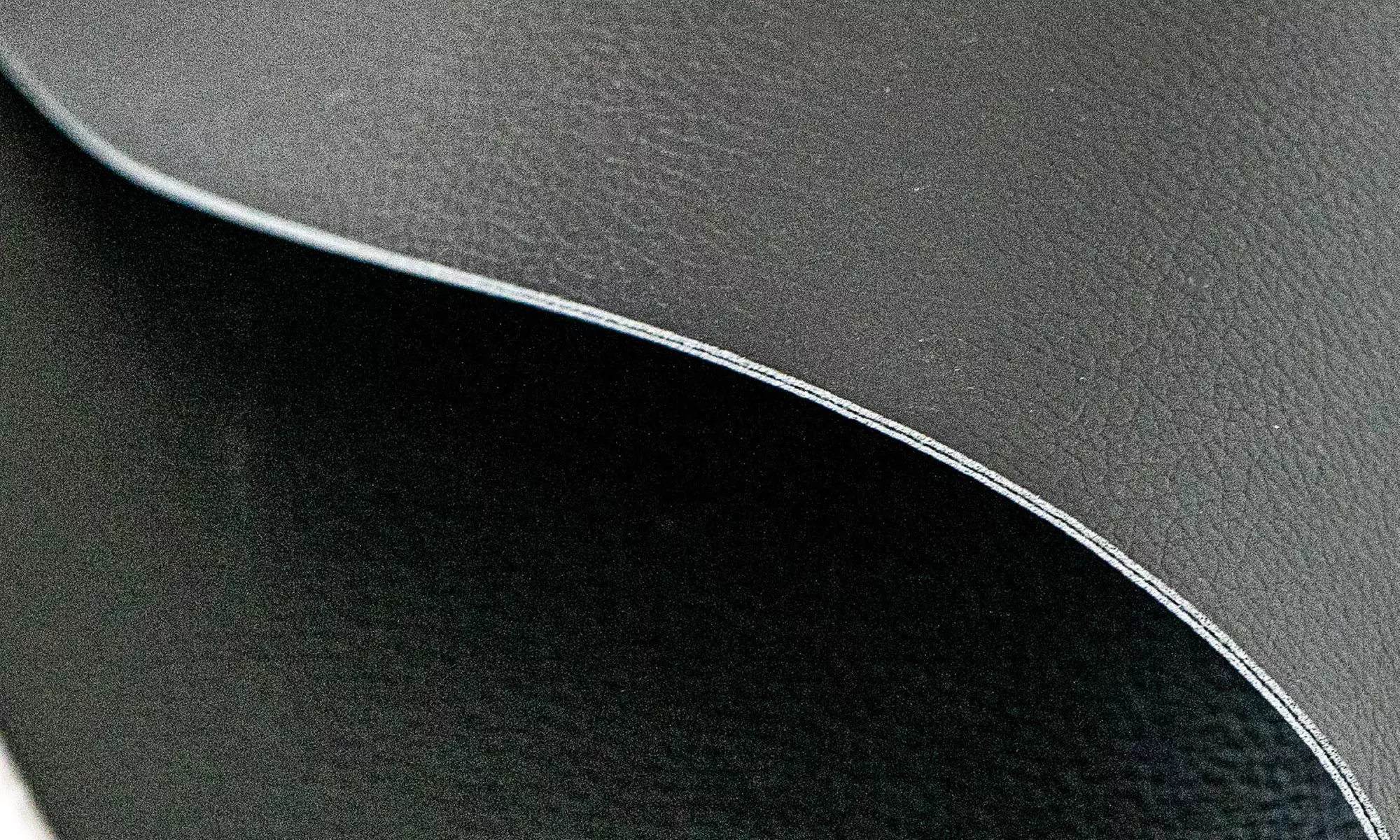 Set de 4 sets de table en simili cuir