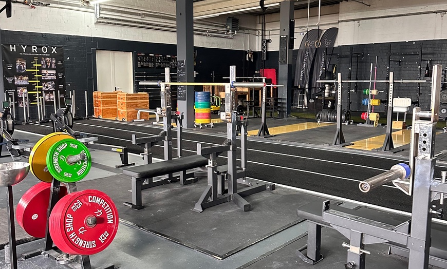 Image 1: Basic-Mitgliedschaft oder Premium-Mitgliedschaft inkl. HYROX-Training