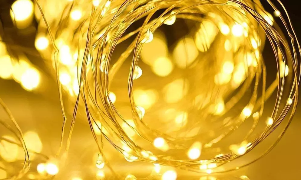 200 Led Solar String Lights Waterproof Fairy Lights for Patio Trees Christmas