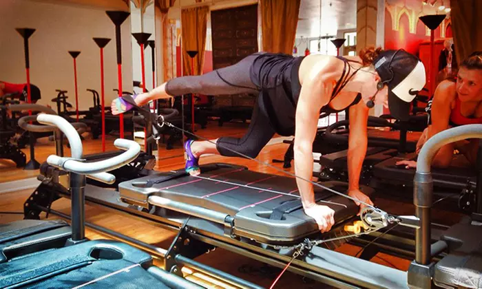 Three or Six Megaformer Fitness Classes at Fit Buddha (Up to 65% Off) - Primary Image