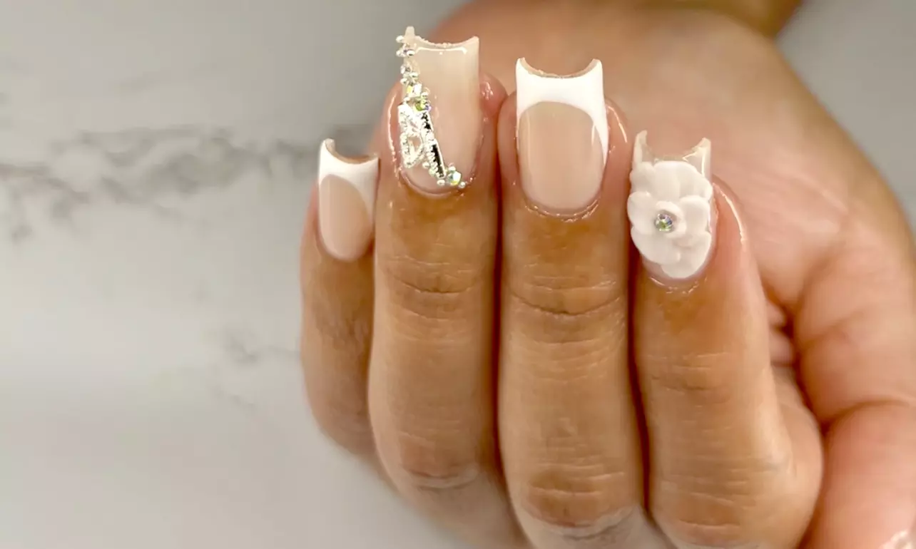 Custom Gel X Nails: From Simple Chic to Full Glam Designs