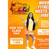 Image 1: Single or Unlimited Afrobeats & Amapiano Dance Class with Jenn