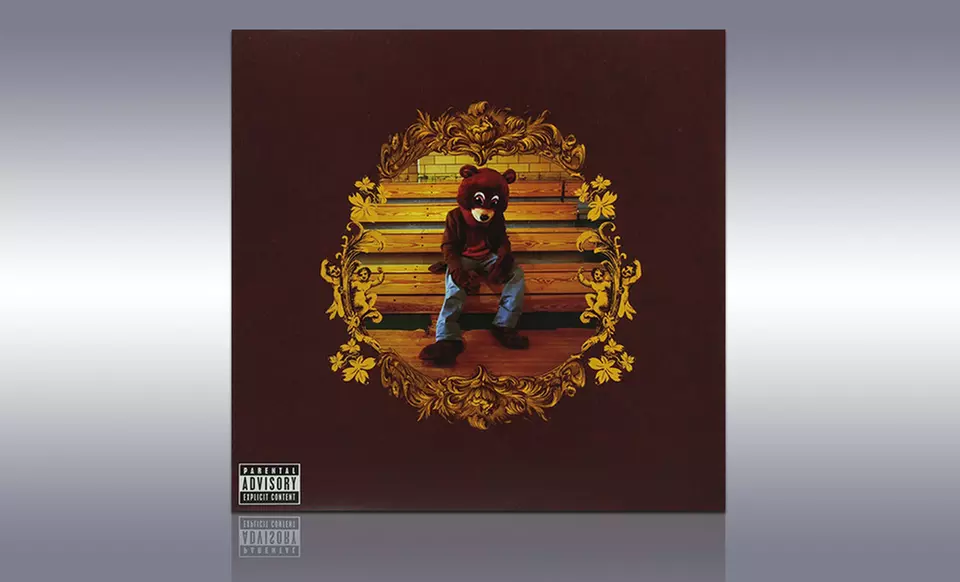 Kanye West: The College Drop Out Vinyl LP - Primary Image