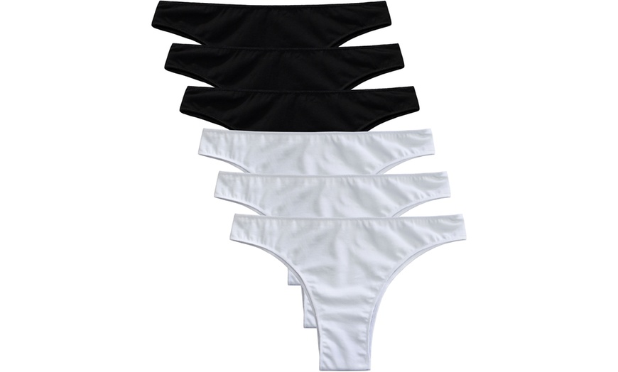 Image 2: 6er- oder 12er-Pack Damen-Slips