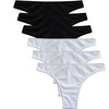 Image 2: 6er- oder 12er-Pack Damen-Slips