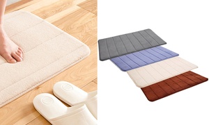 Memory Foam Bath Mat