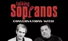 Talking Sopranos on September 6 at 8 p.m.