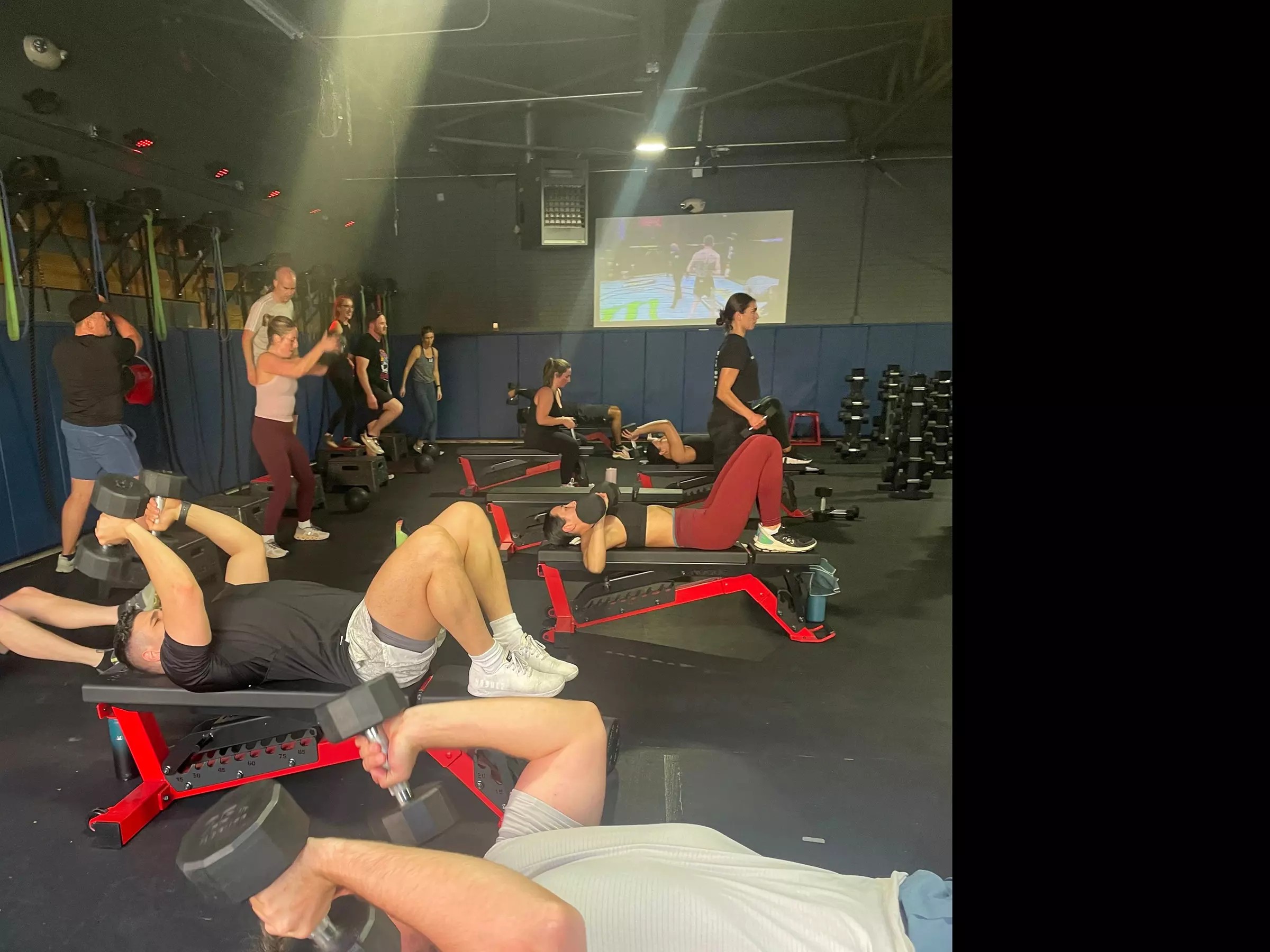 Hot Yoga & Strength Training with 2-Week All-Access Pass or 5 Drop in