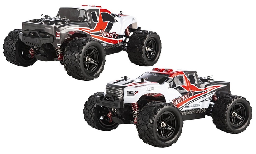 Image 4: RC Monster Truck