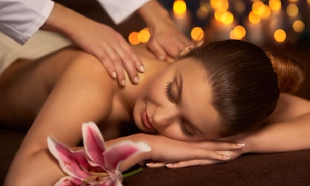 60 Minute Relaxing Deep Tissue Massage - Abundant Healing