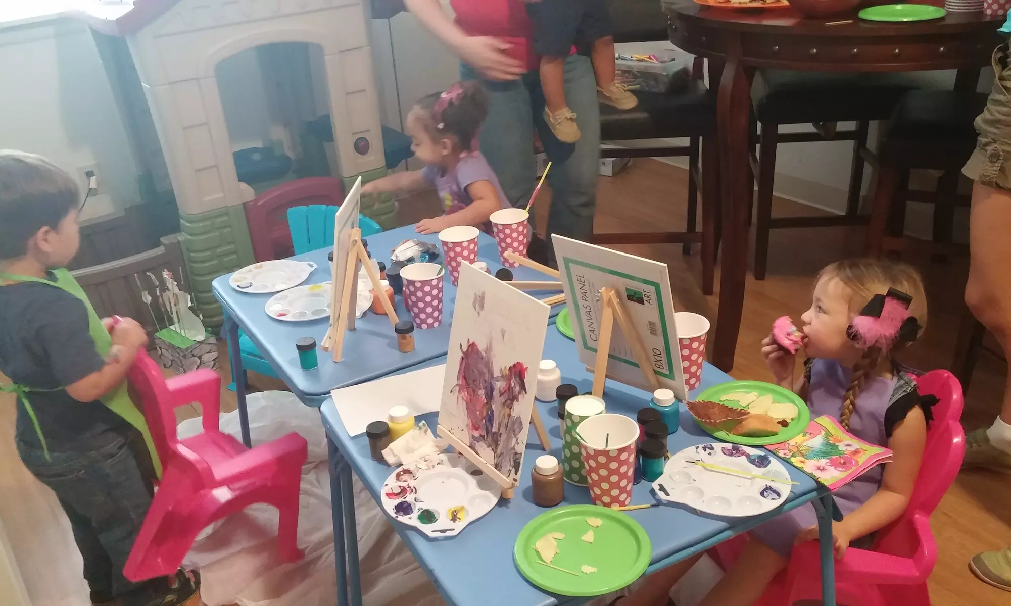 $80 for $150 voucher — Bigworldlittlegirlart - Primary Image