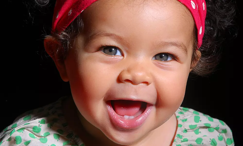 Choice of Child or Family Photoshoot in Mothercare or Debenhams Plus Print for £5.99 with Pixifoto (40% Off) - Image 5