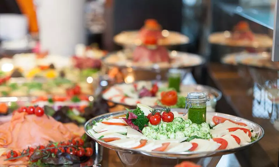 Samstags-Brunch inkl. Begrüßungsgetränk für 1 bis 4 Personen