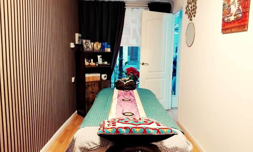 Image 3: Ritual a elegir thai, balinés, aromático de 60 minutos 