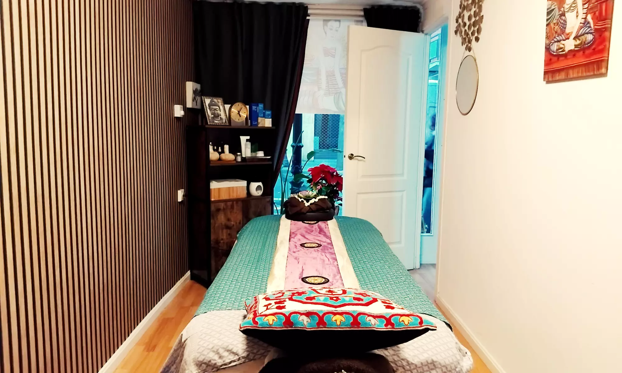 Ritual a elegir balinés, aromático de 60 minutos