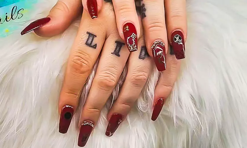 Up to 55% Off on Nail Spa/Salon - Nail Design at Le Beaute' Aqua Beauty