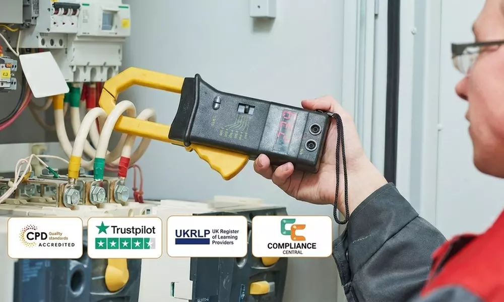 PAT Testing Training Online Course: Lifetime Access to 2200 Courses, Certificates & Student ID (Up to 60% Off) - Primary Image