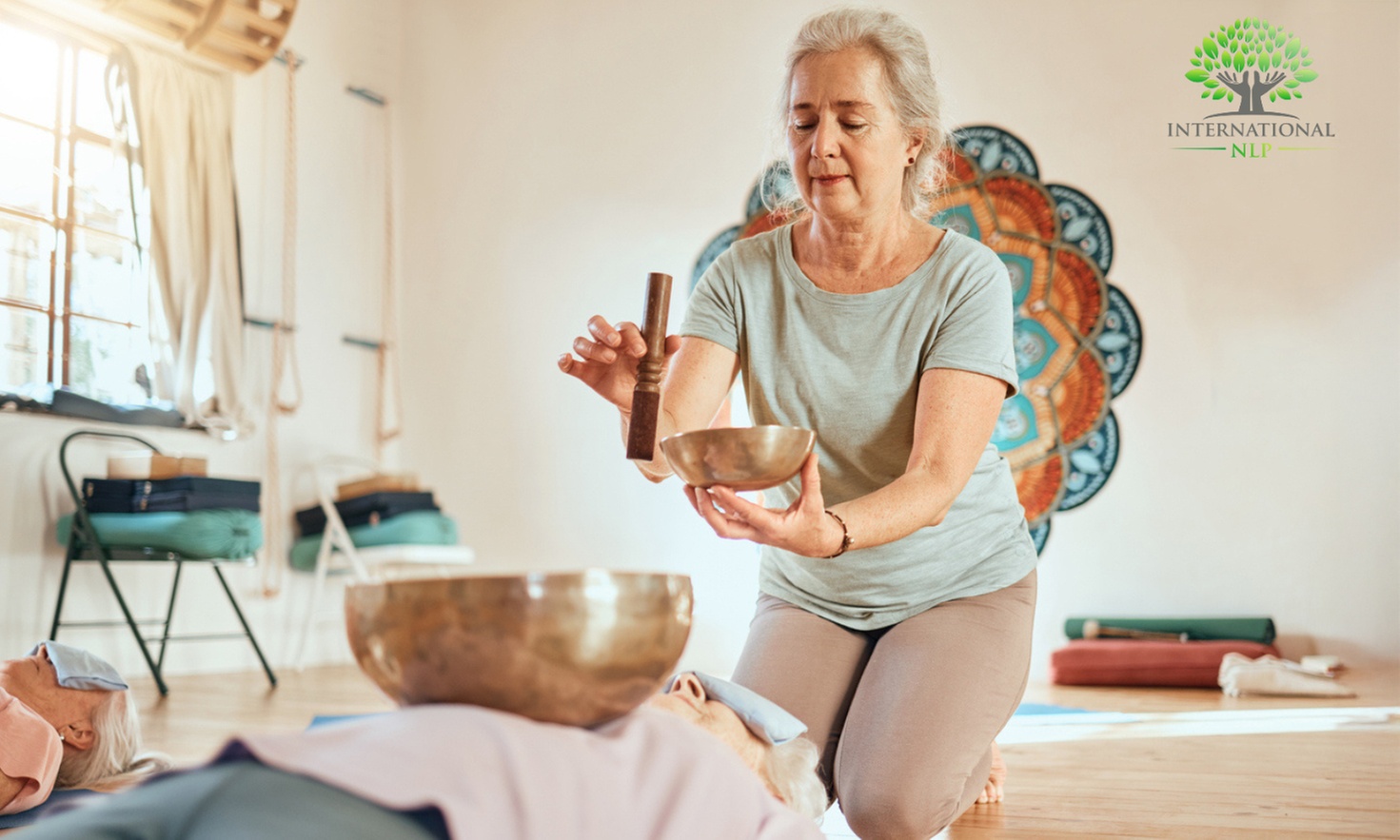 Online-Ausbildung: Spiritueller Coach