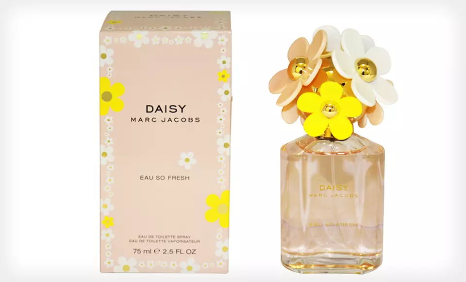 $44 for a 2.5-Ounce Bottle of Daisy Eau So Fresh by Marc Jacobs for Women ($72 List Price) - Primary Image