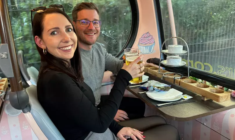 Experience the City's Best Views with Adult & Child Tickets on Our Multi-Deck Sightseeing Tour - Primary Image