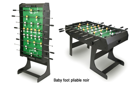 baby foot jago