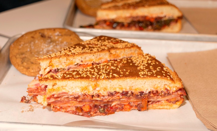 Image 6: Discover Haight Ashbury Food Tour w/ One, Two Adults or Family of Four