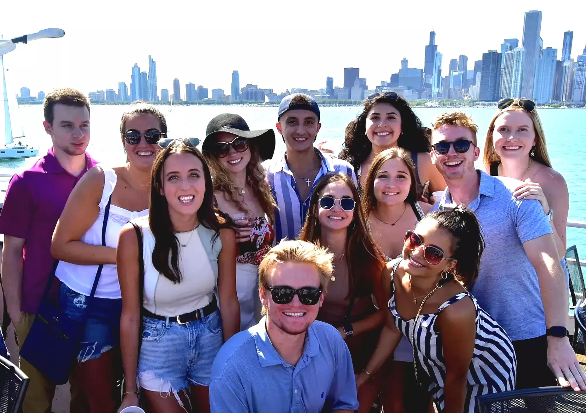 Sunset or Firework Cruises at Chicago Cruise Events