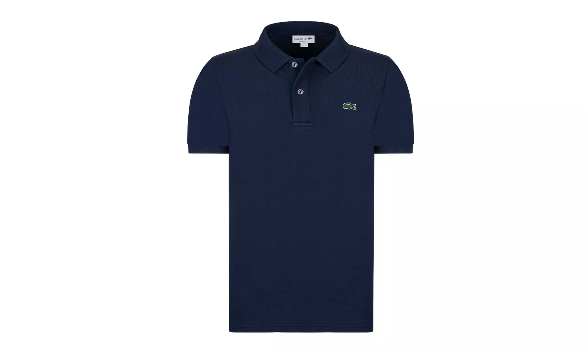 Polo da uomo Lacoste a manica corta