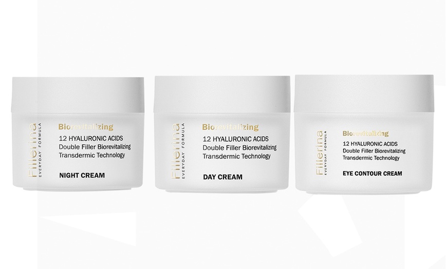 Image 1: LABO Fillerina Every Day Double Filler 12HA