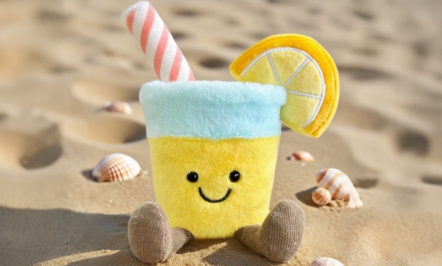 Image 2: Vibrant Summer Bag Charms