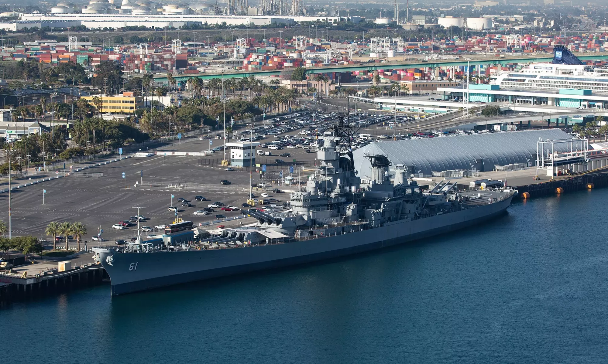 Up to 37% Off Admission to the Battleship USS IOWA